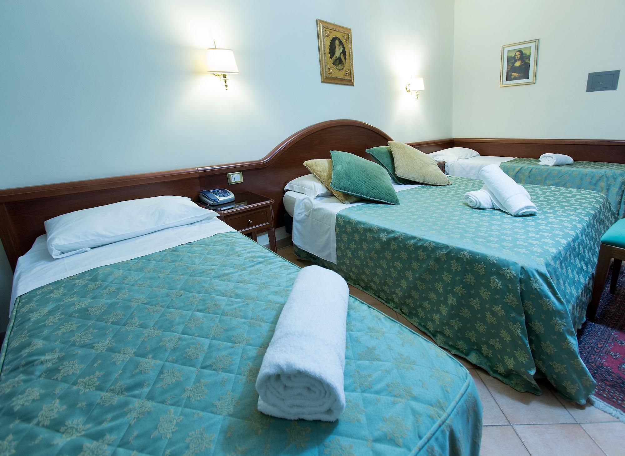 Hotel Gabriella Рим Экстерьер фото