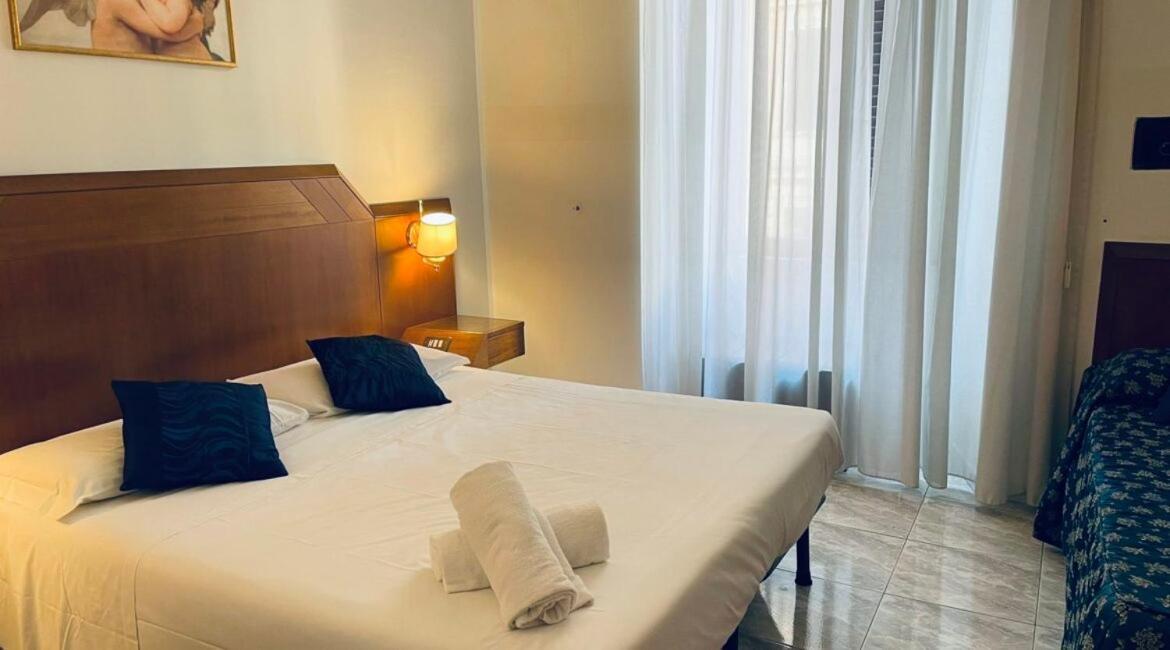 Hotel Gabriella Рим Экстерьер фото