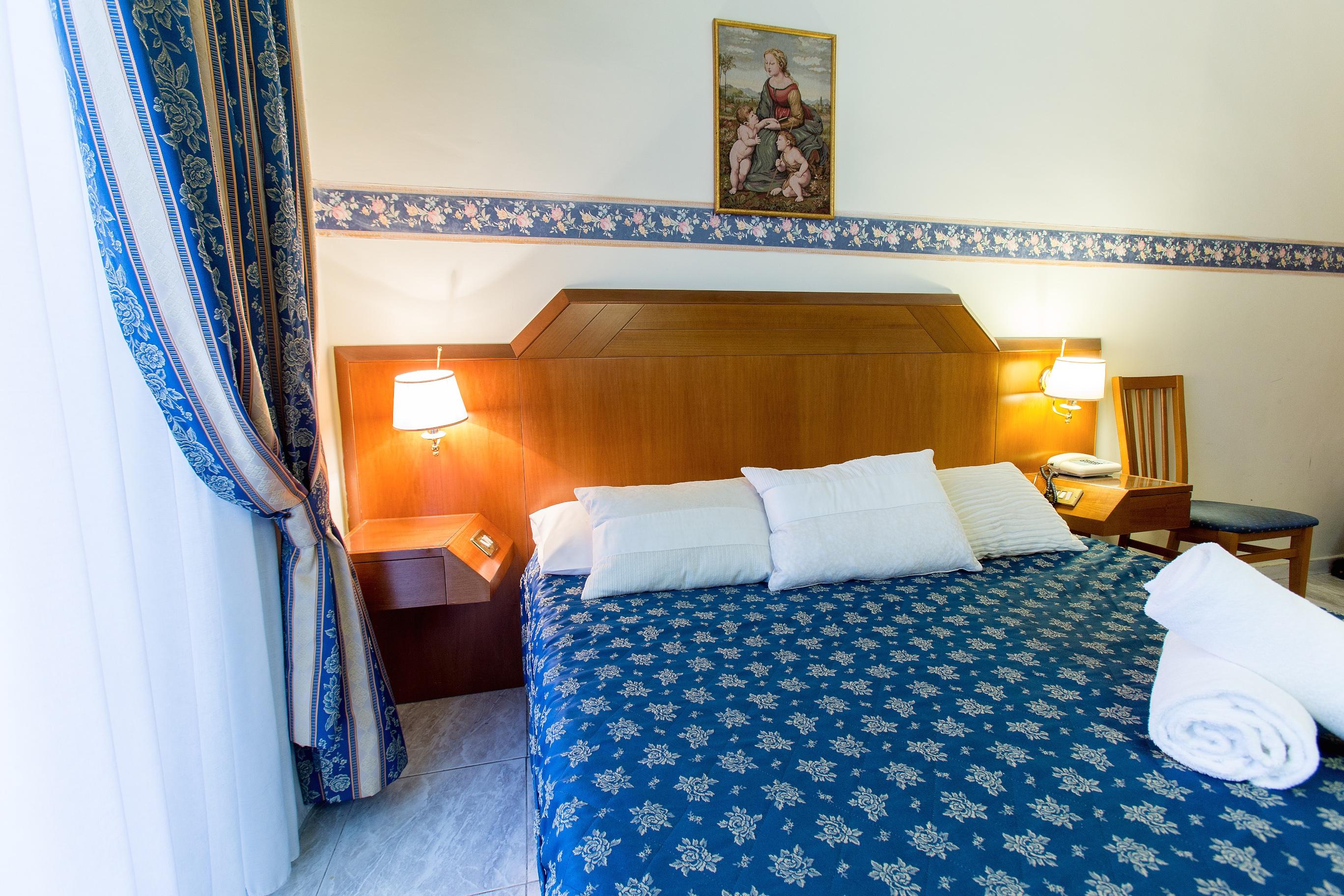 Hotel Gabriella Рим Экстерьер фото