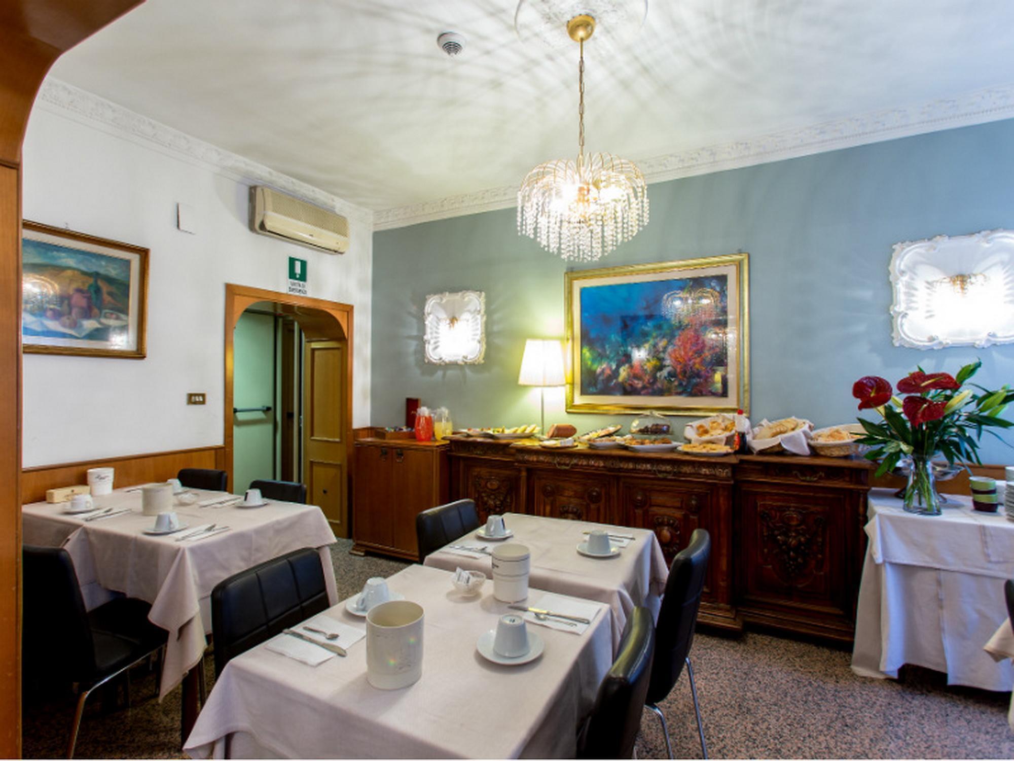 Hotel Gabriella Рим Экстерьер фото