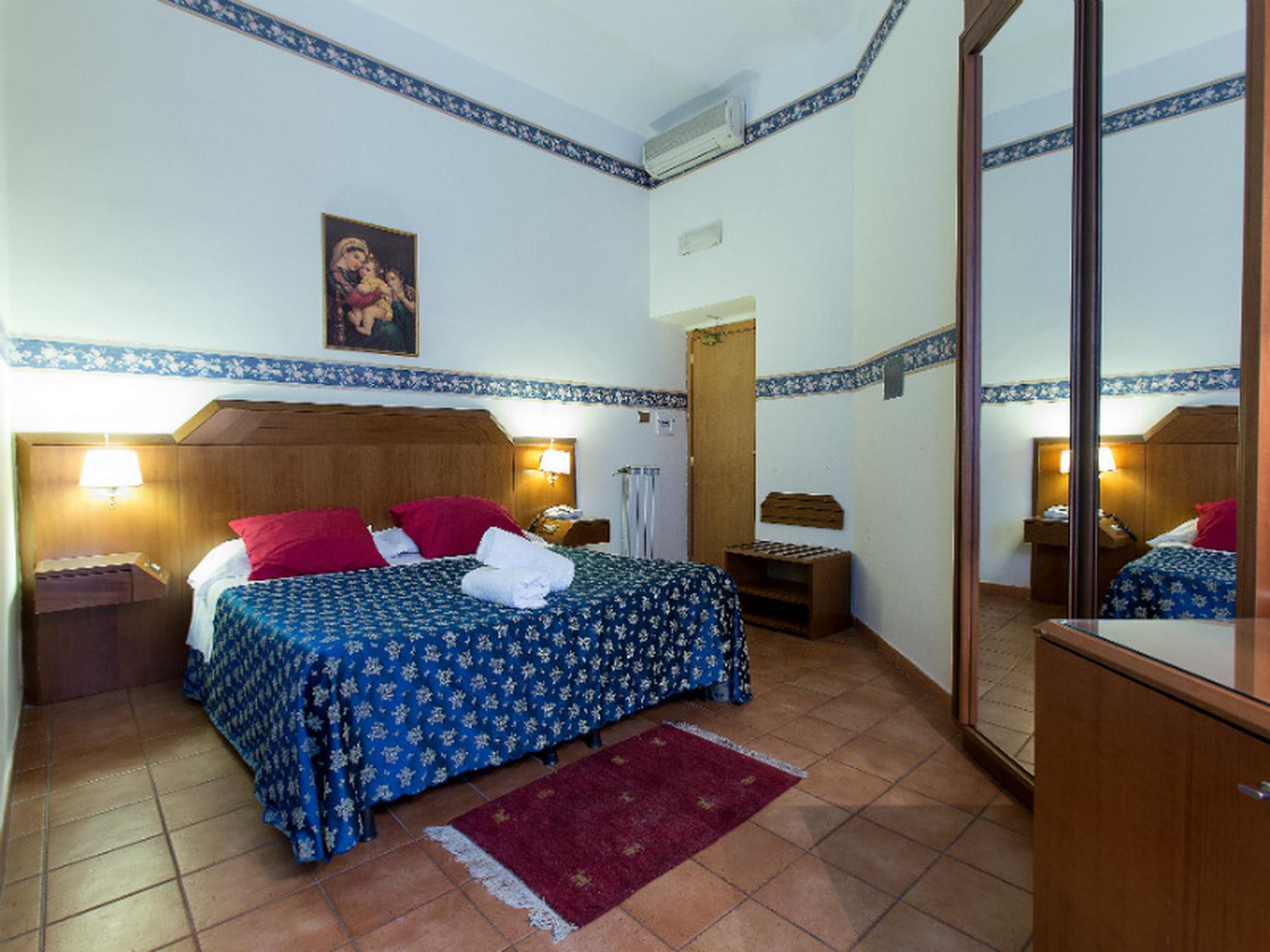 Hotel Gabriella Рим Экстерьер фото