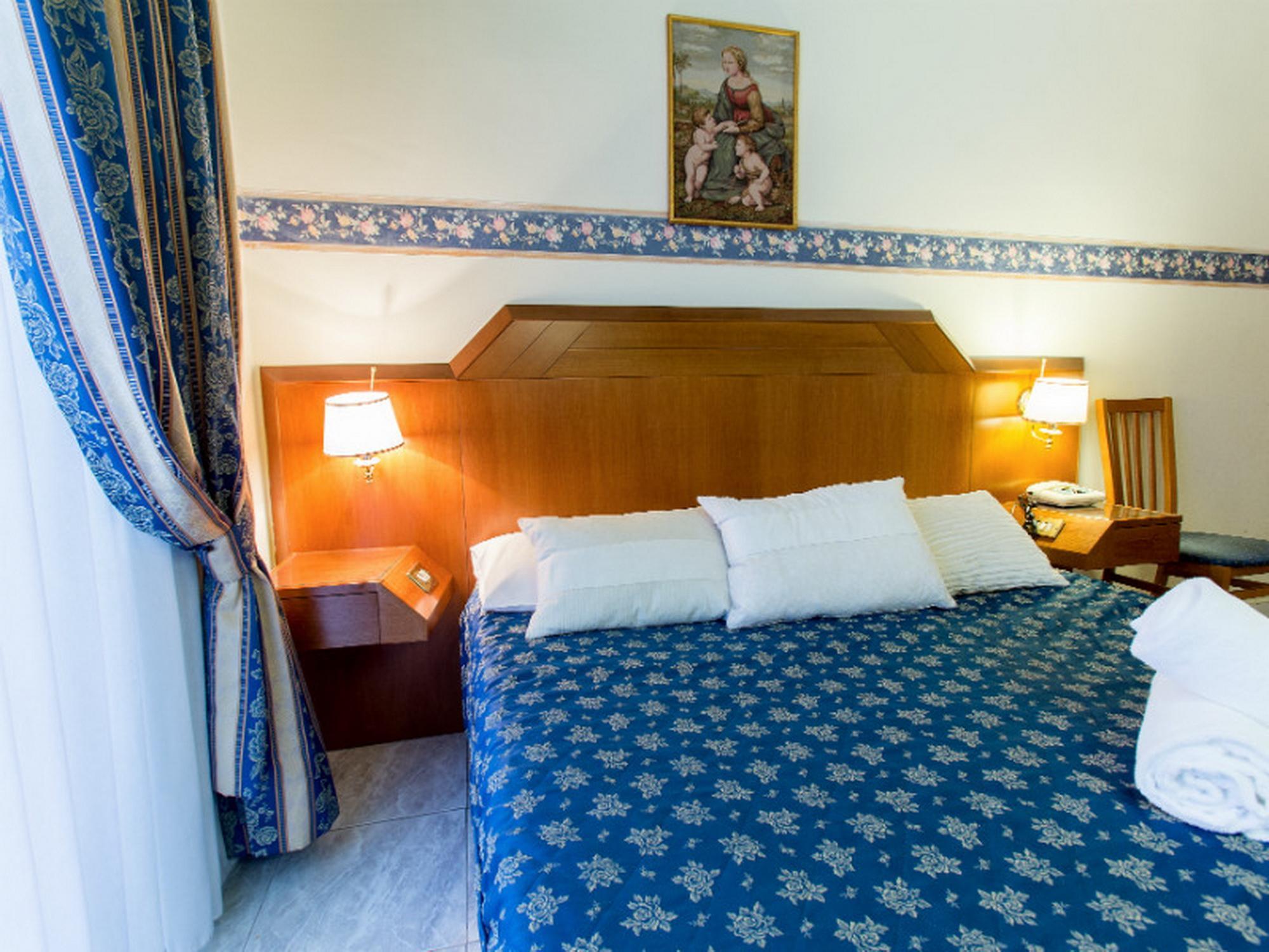 Hotel Gabriella Рим Экстерьер фото
