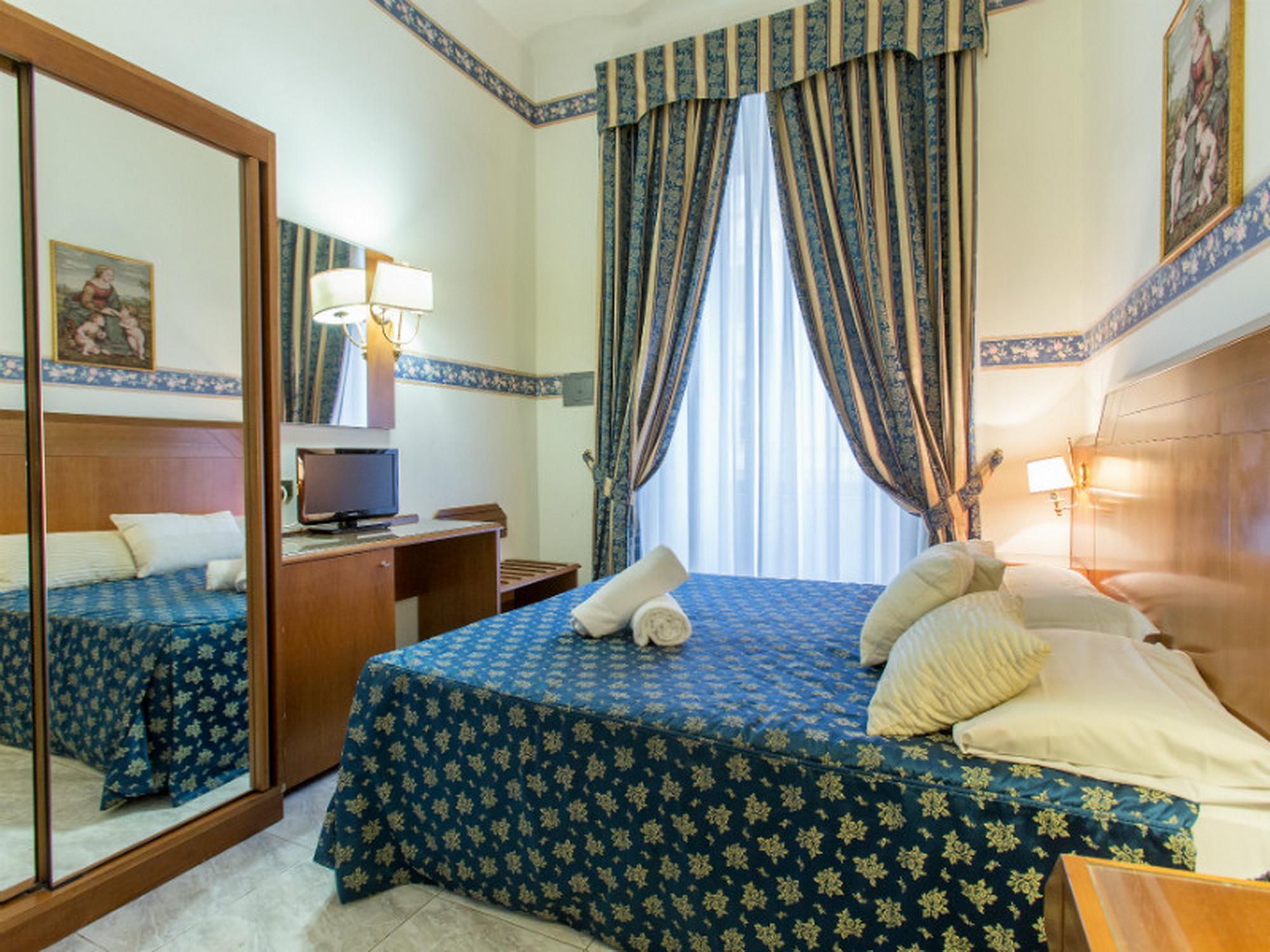 Hotel Gabriella Рим Экстерьер фото