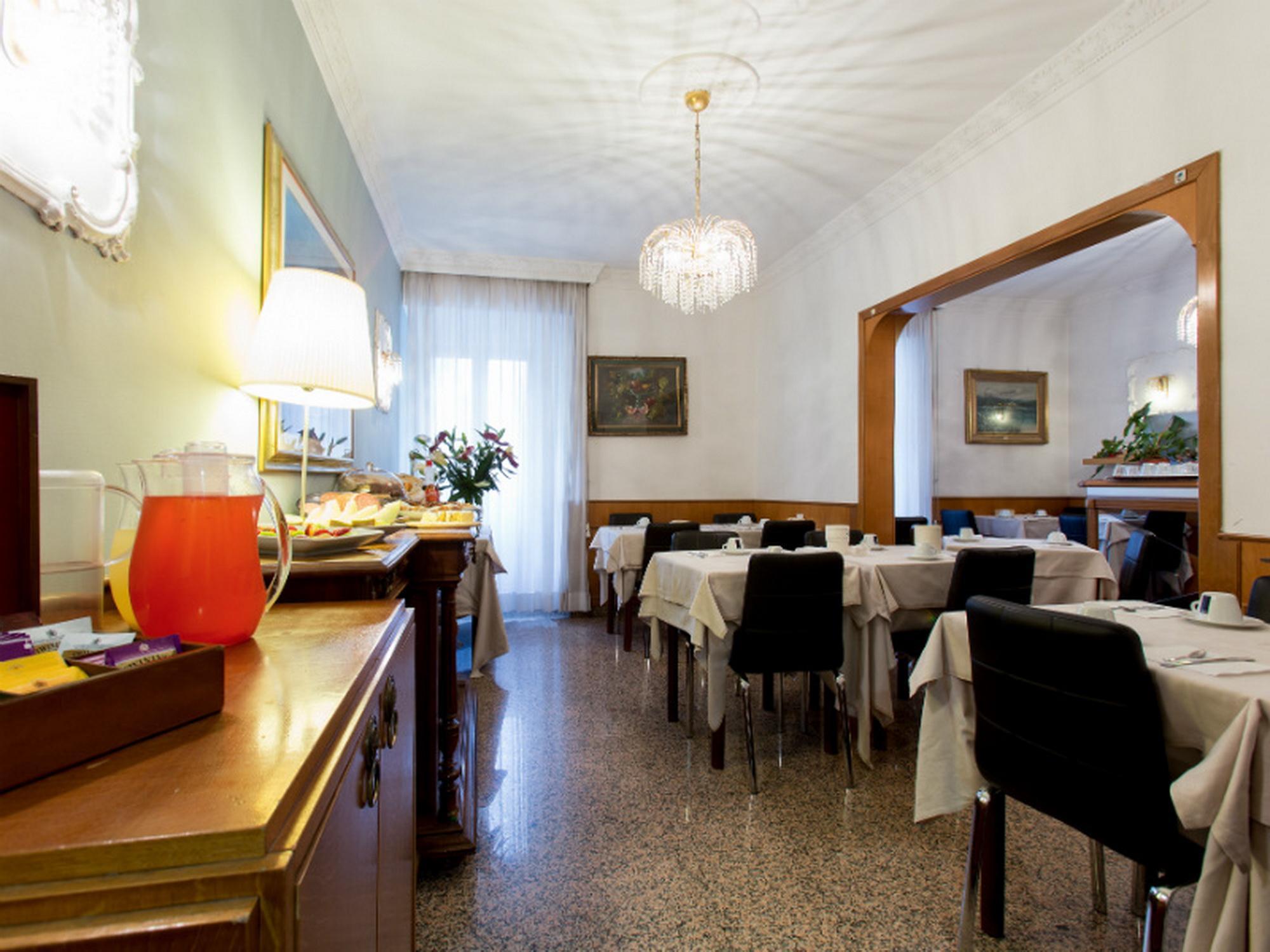 Hotel Gabriella Рим Экстерьер фото
