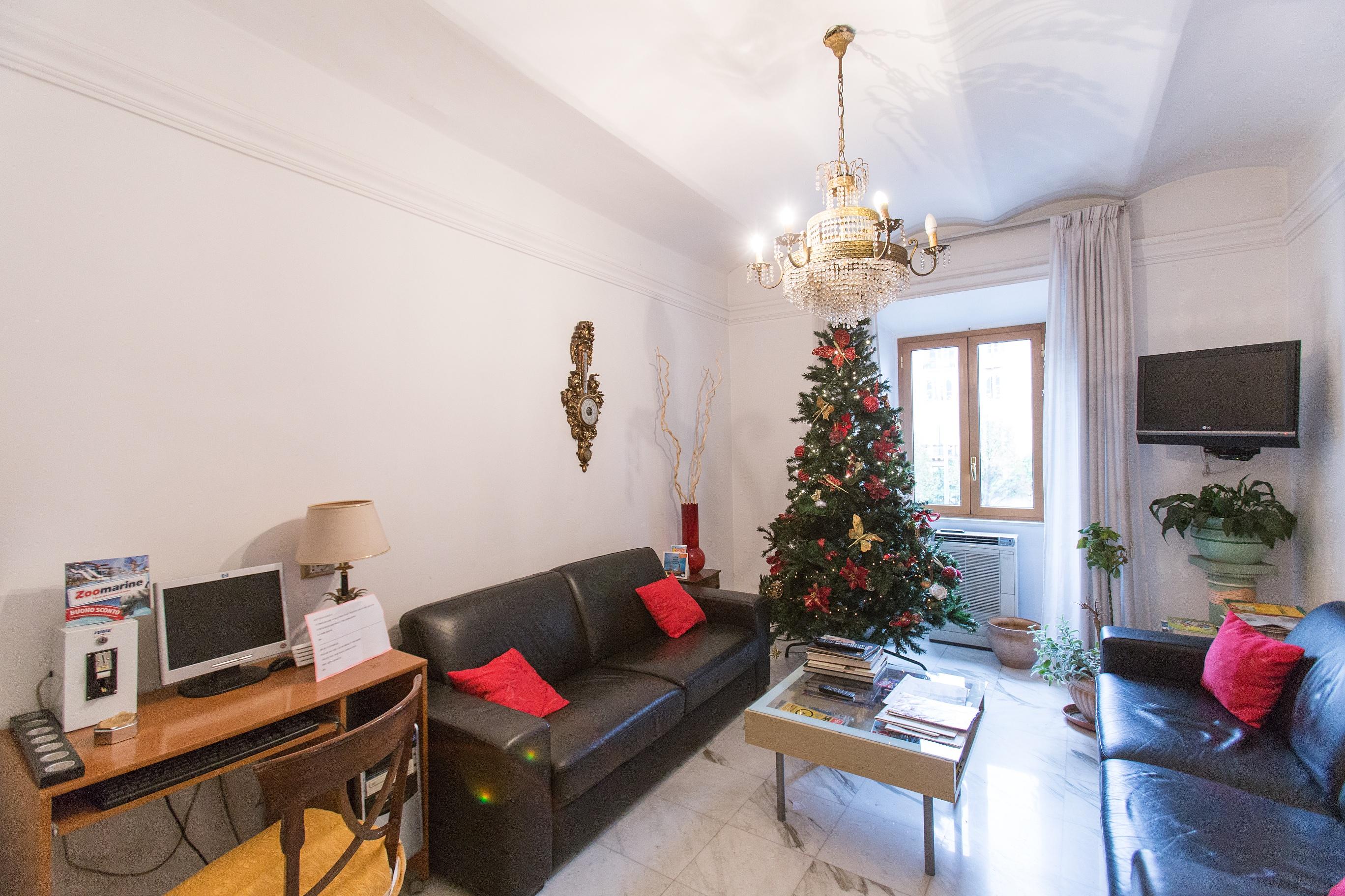 Hotel Gabriella Рим Экстерьер фото