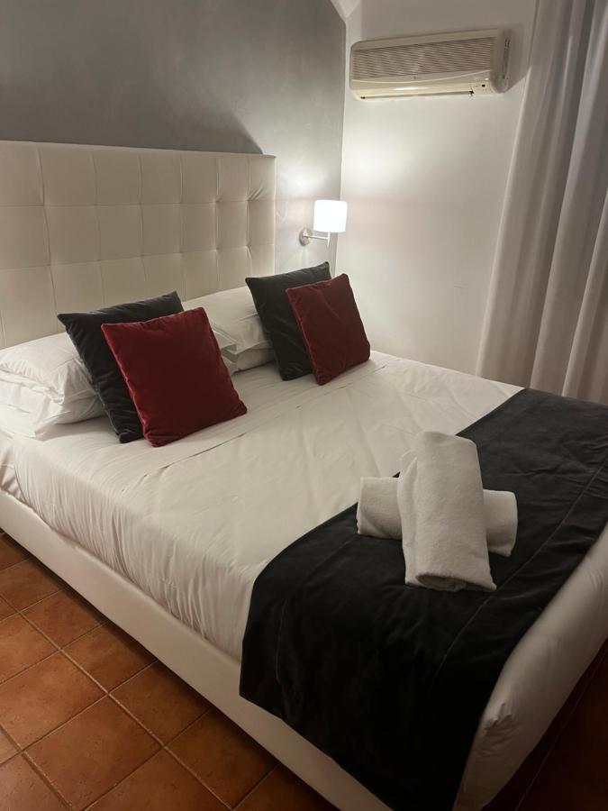 Hotel Gabriella Рим Экстерьер фото