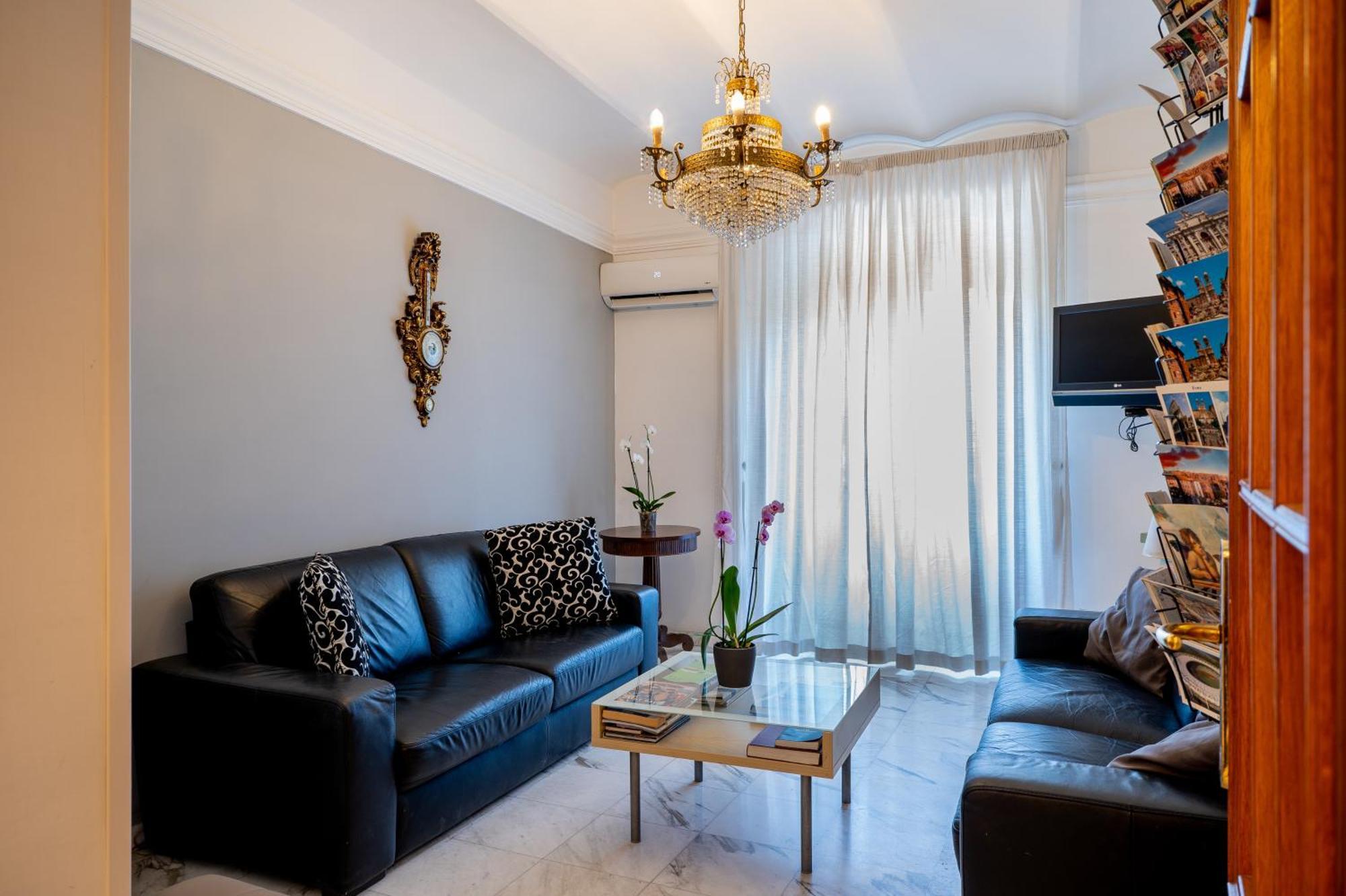Hotel Gabriella Рим Экстерьер фото