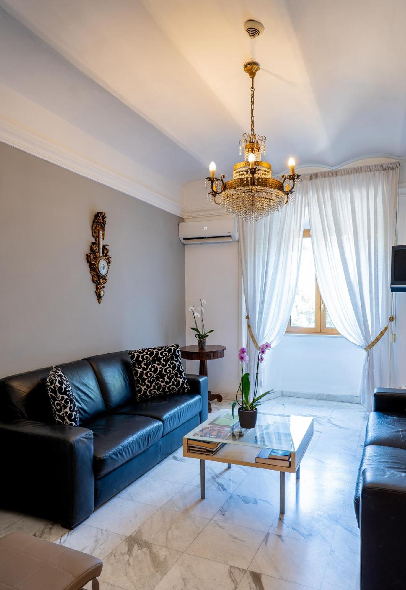 Hotel Gabriella Рим Экстерьер фото