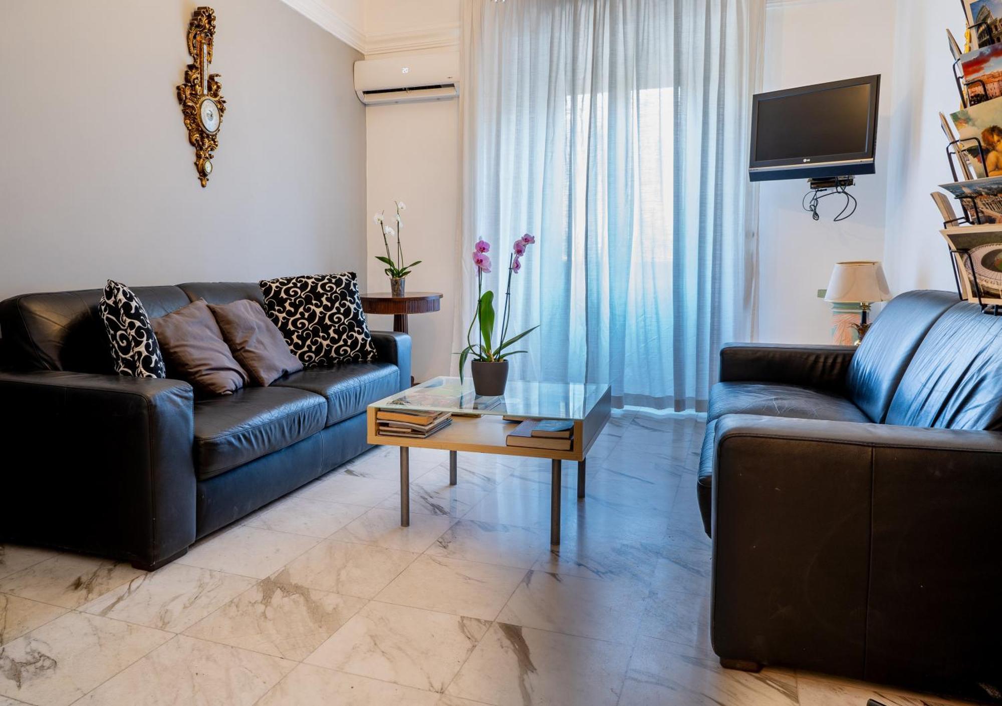 Hotel Gabriella Рим Экстерьер фото