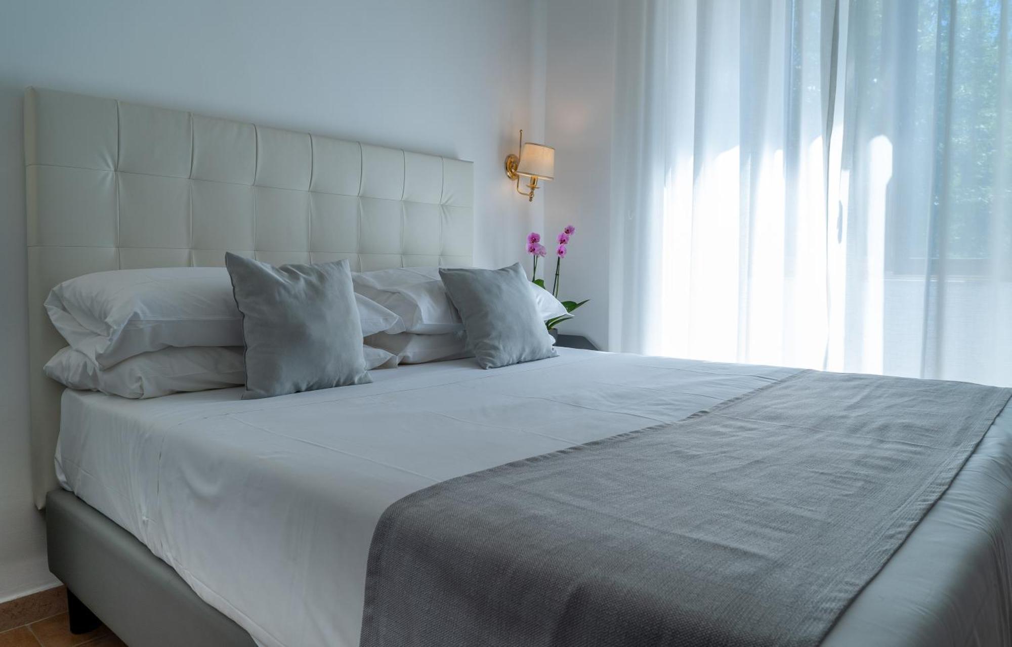 Hotel Gabriella Рим Экстерьер фото