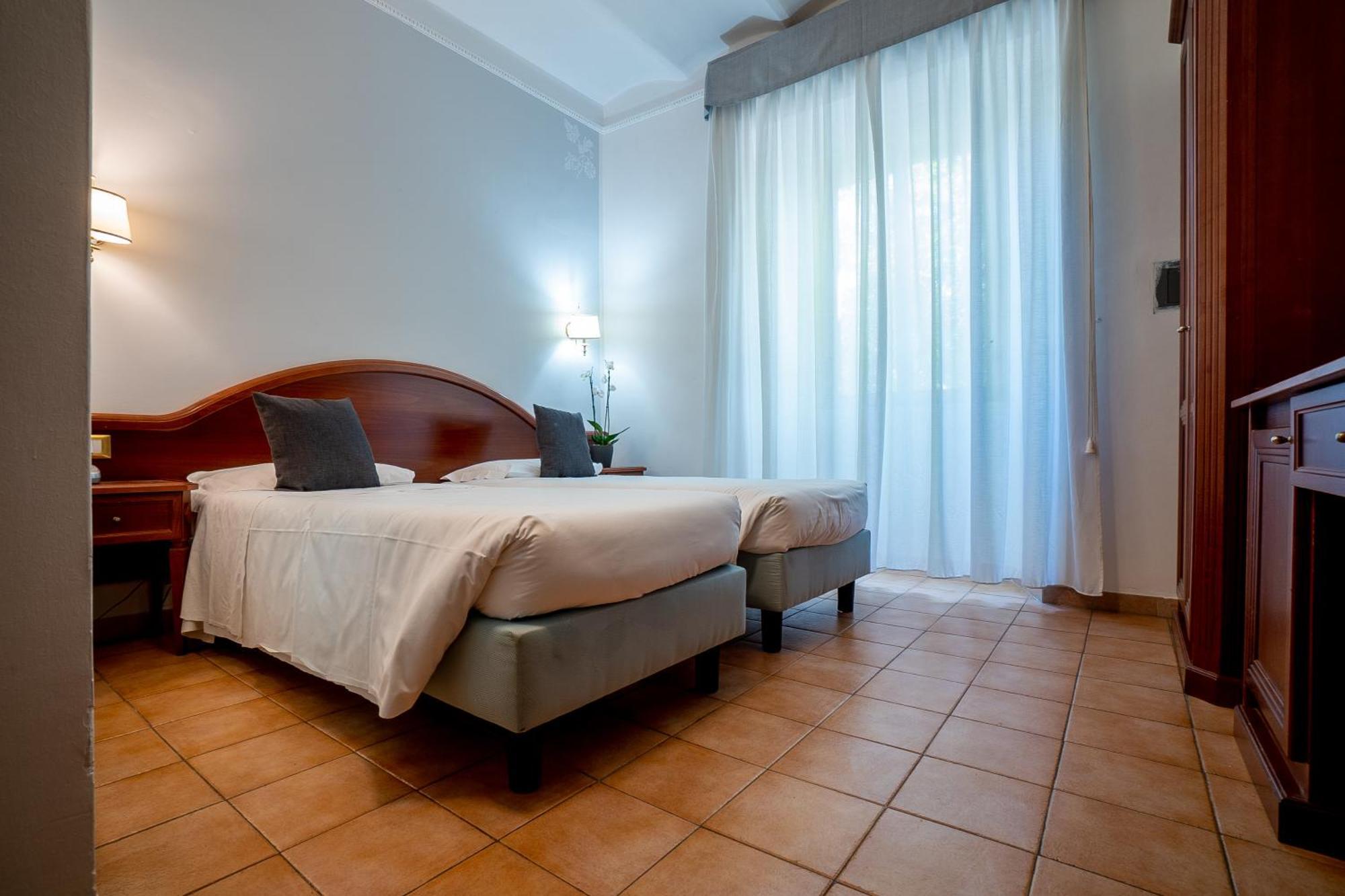 Hotel Gabriella Рим Экстерьер фото