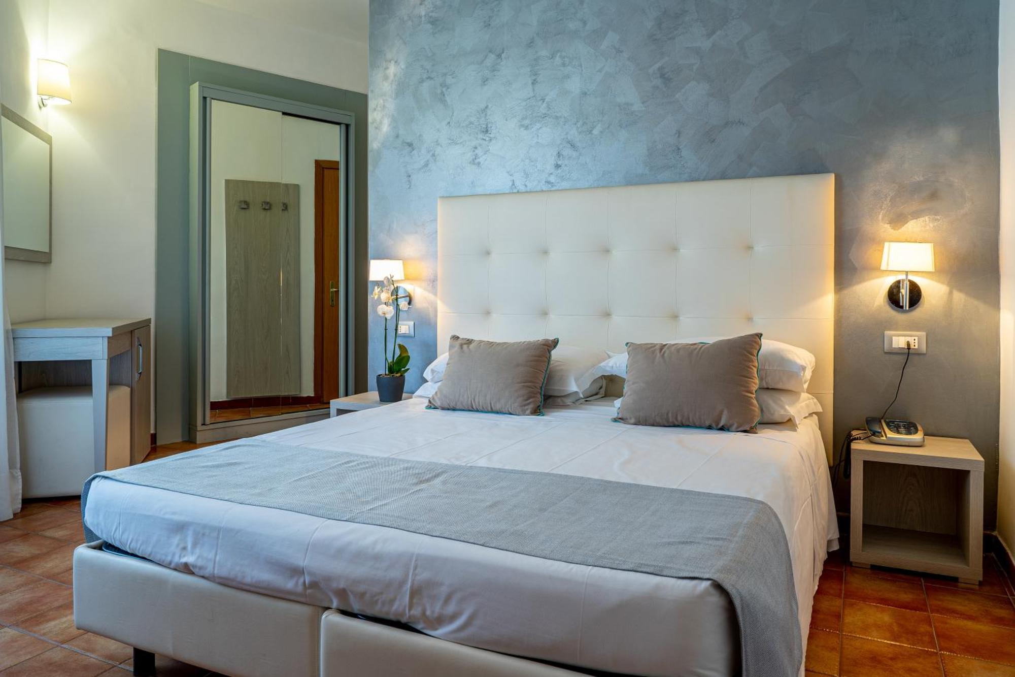 Hotel Gabriella Рим Экстерьер фото