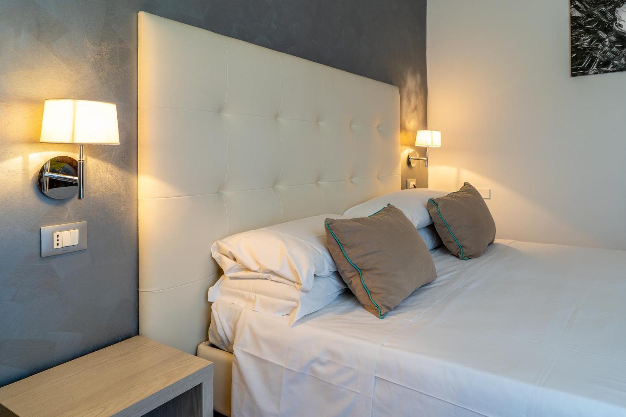 Hotel Gabriella Рим Экстерьер фото