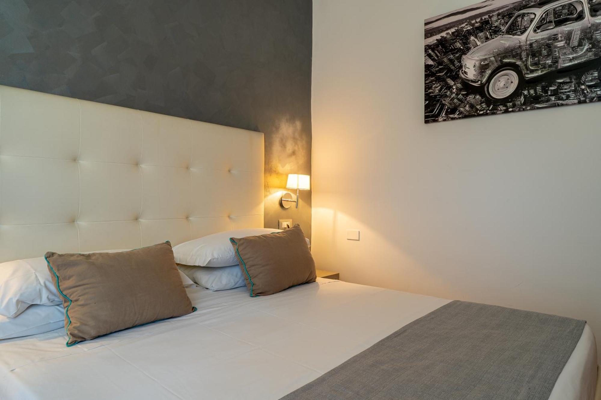 Hotel Gabriella Рим Экстерьер фото