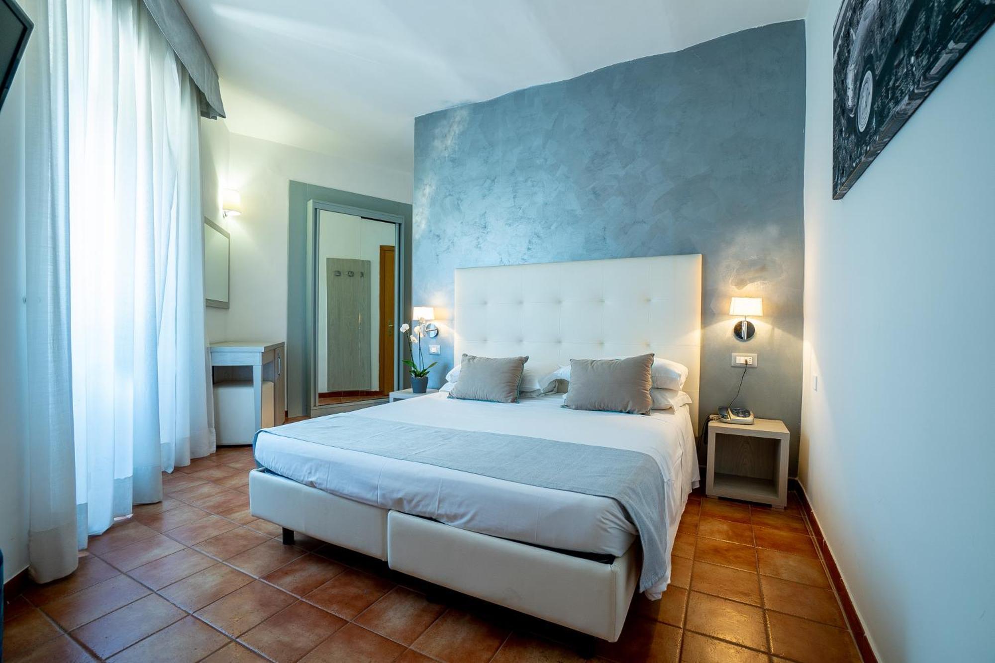 Hotel Gabriella Рим Экстерьер фото