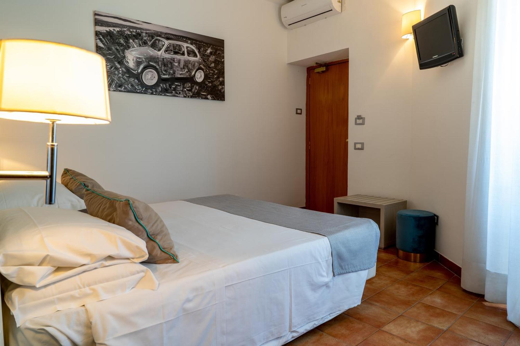 Hotel Gabriella Рим Экстерьер фото