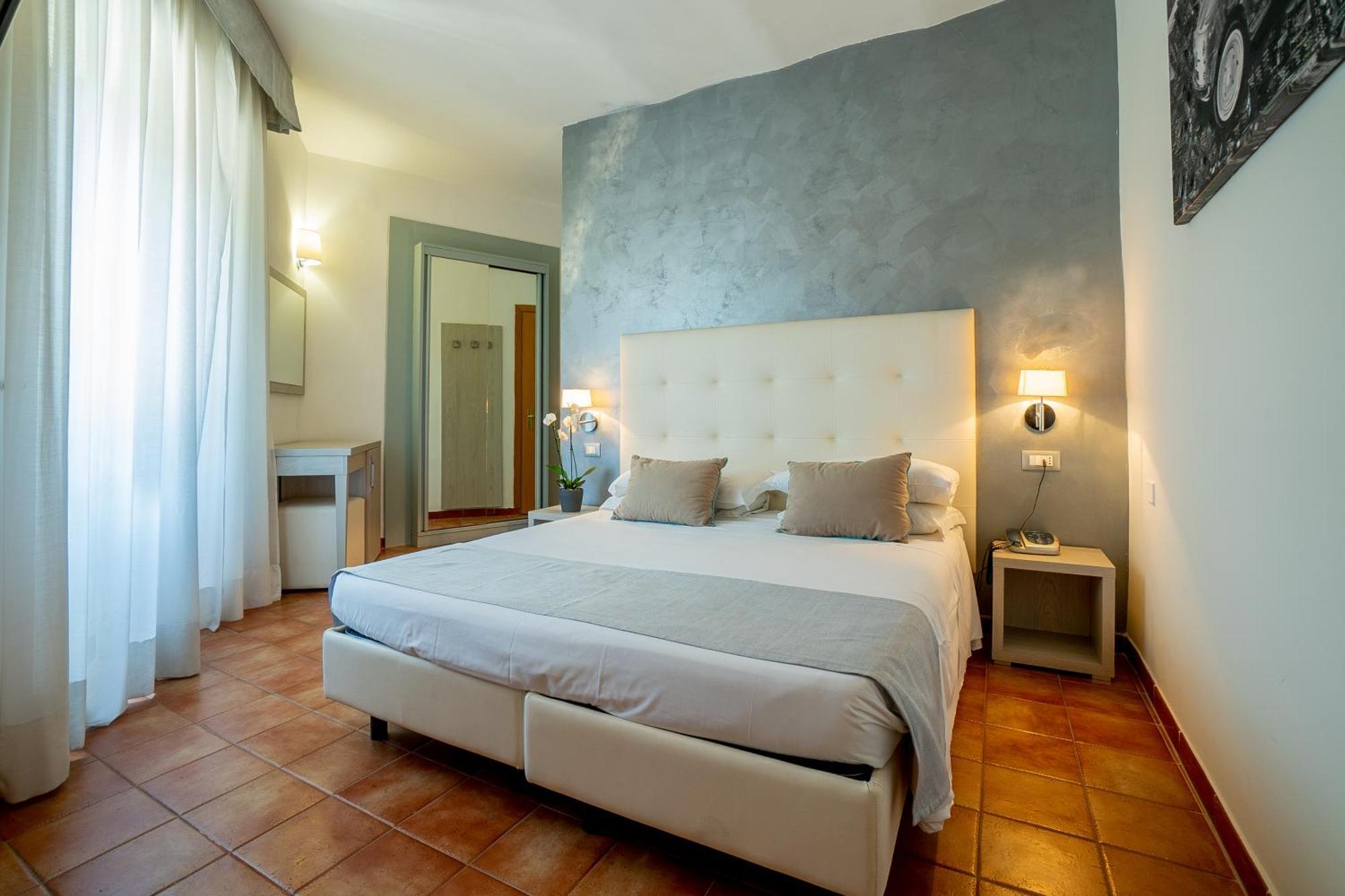 Hotel Gabriella Рим Экстерьер фото