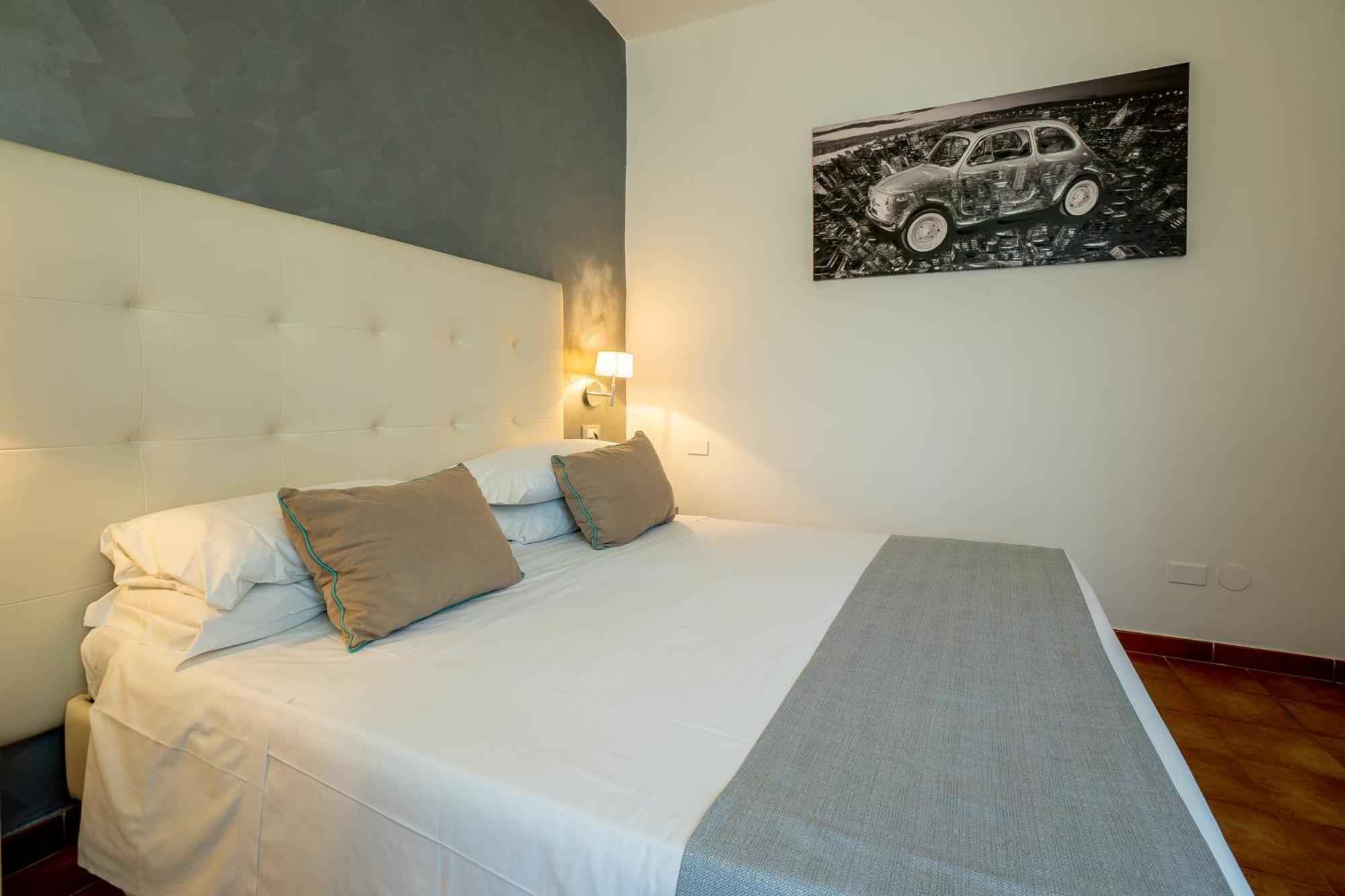 Hotel Gabriella Рим Экстерьер фото