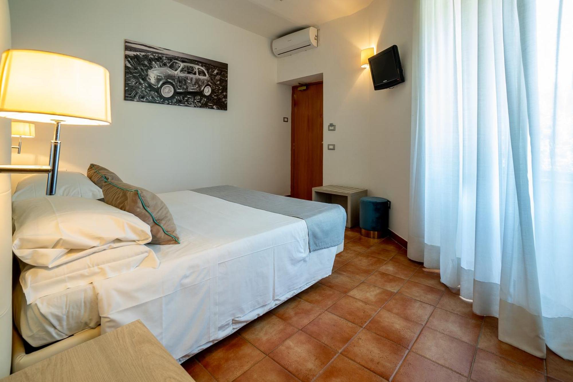 Hotel Gabriella Рим Экстерьер фото