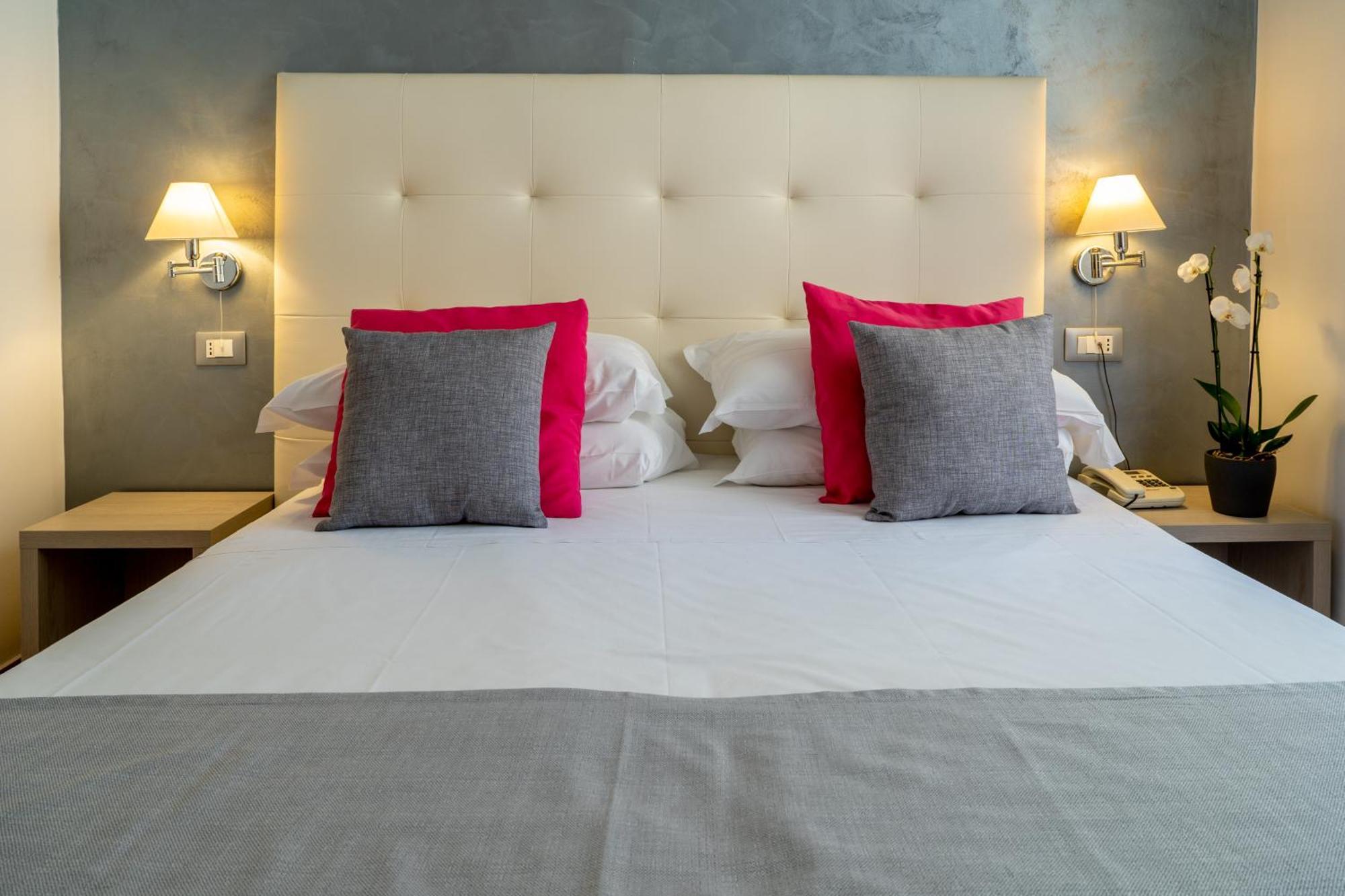 Hotel Gabriella Рим Экстерьер фото