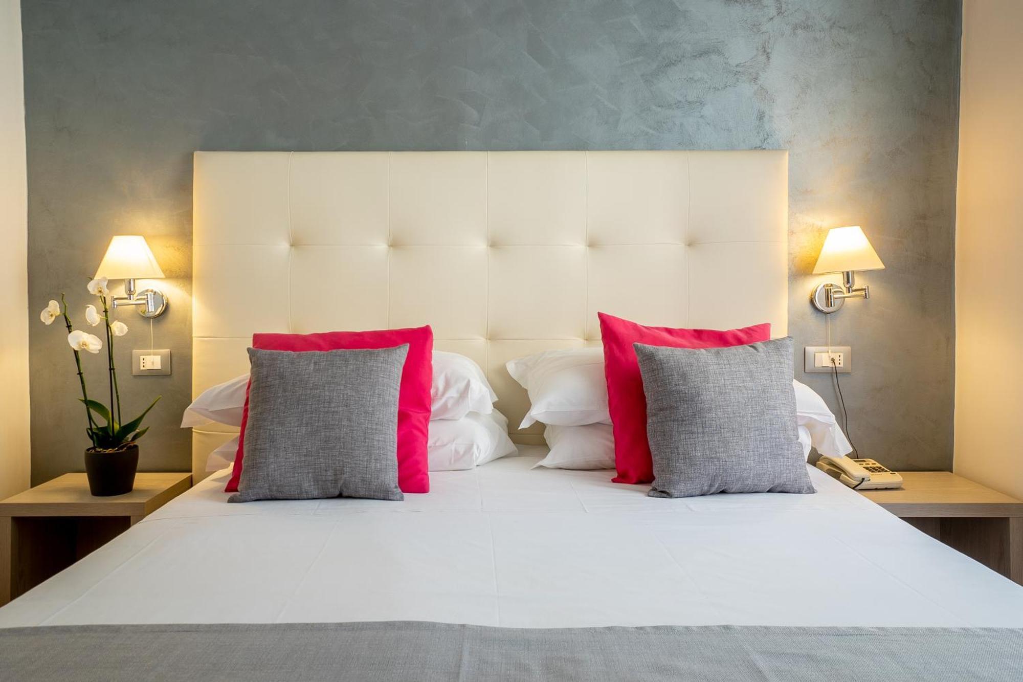 Hotel Gabriella Рим Экстерьер фото