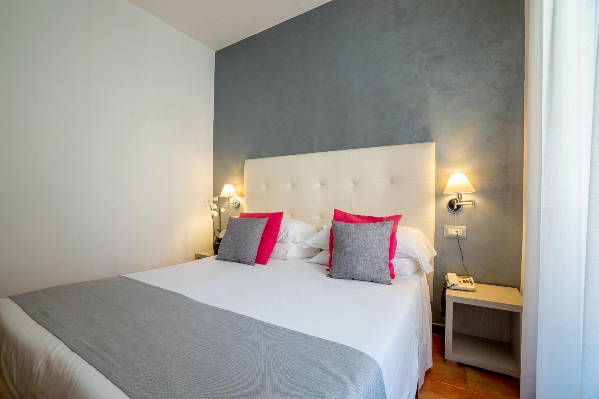 Hotel Gabriella Рим Экстерьер фото