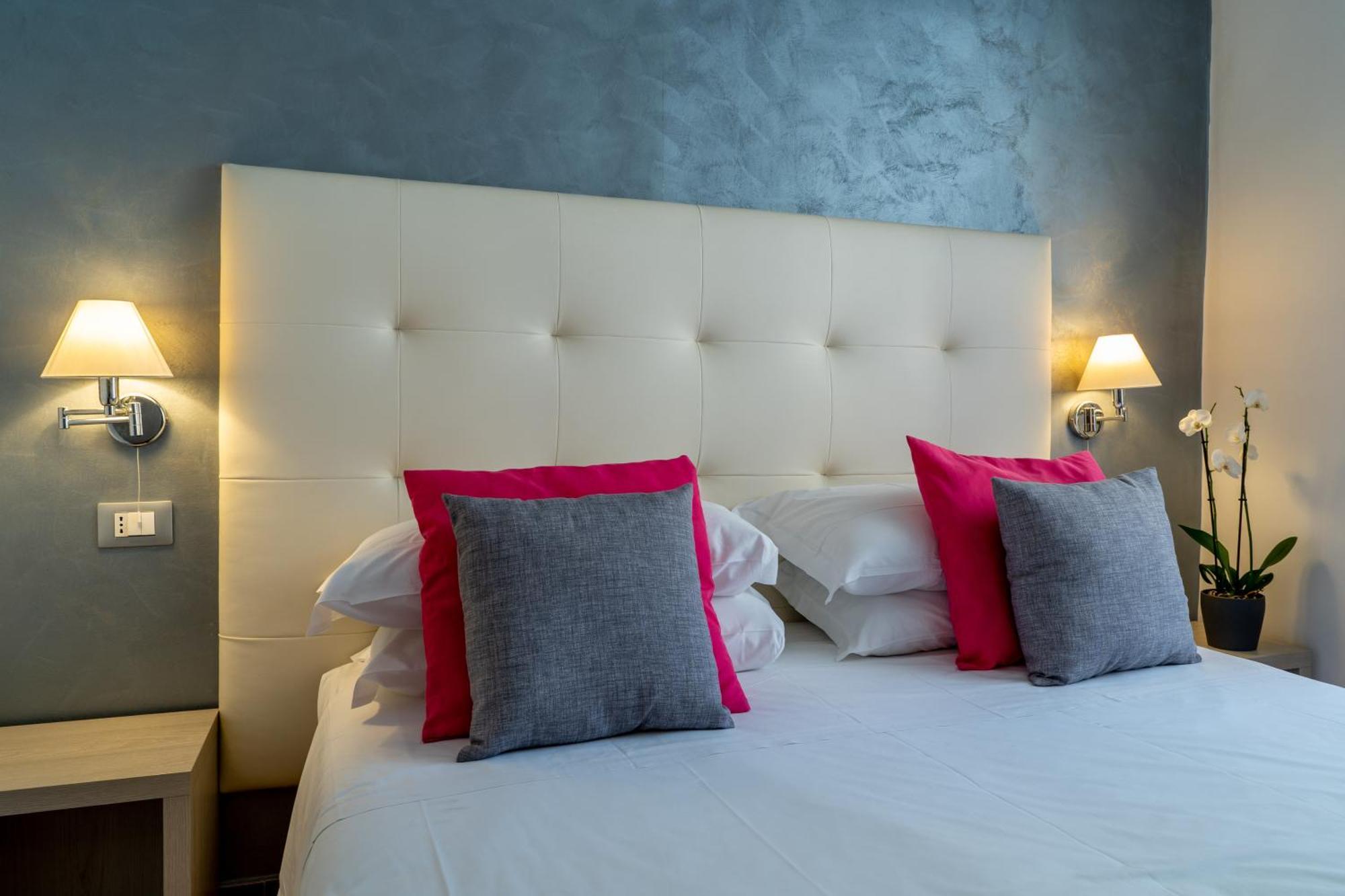 Hotel Gabriella Рим Экстерьер фото