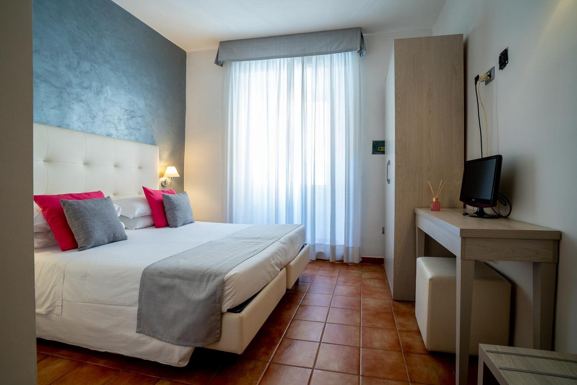 Hotel Gabriella Рим Экстерьер фото