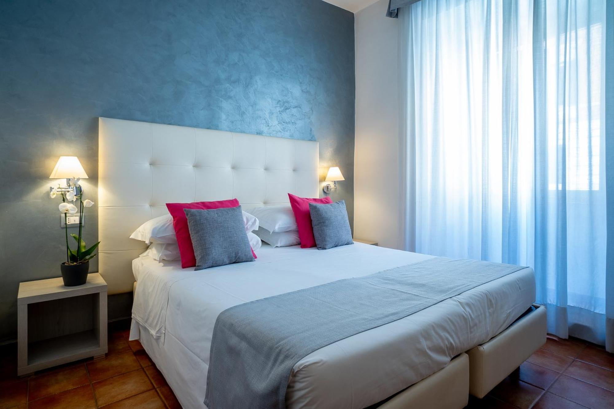 Hotel Gabriella Рим Экстерьер фото