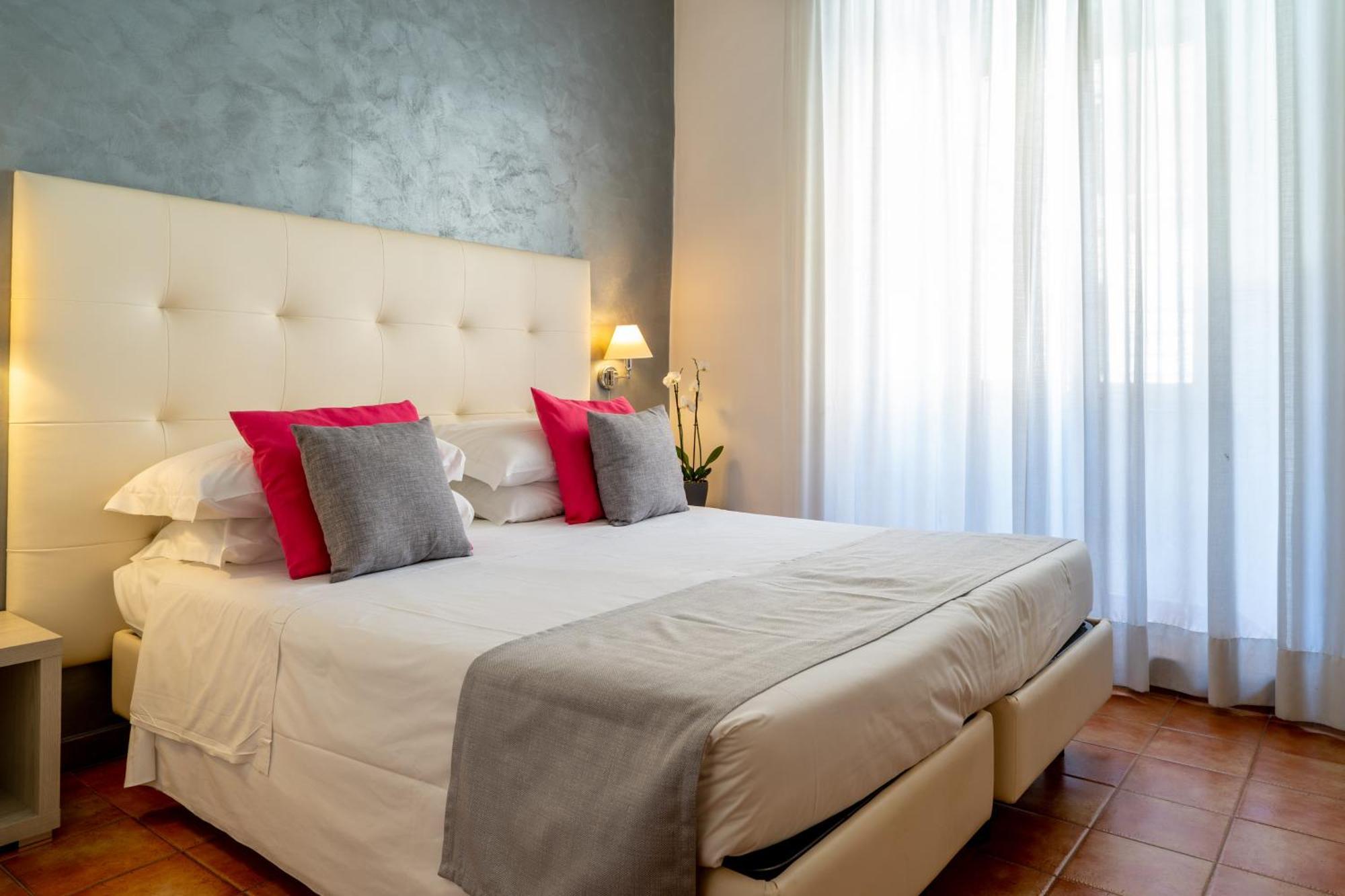 Hotel Gabriella Рим Экстерьер фото