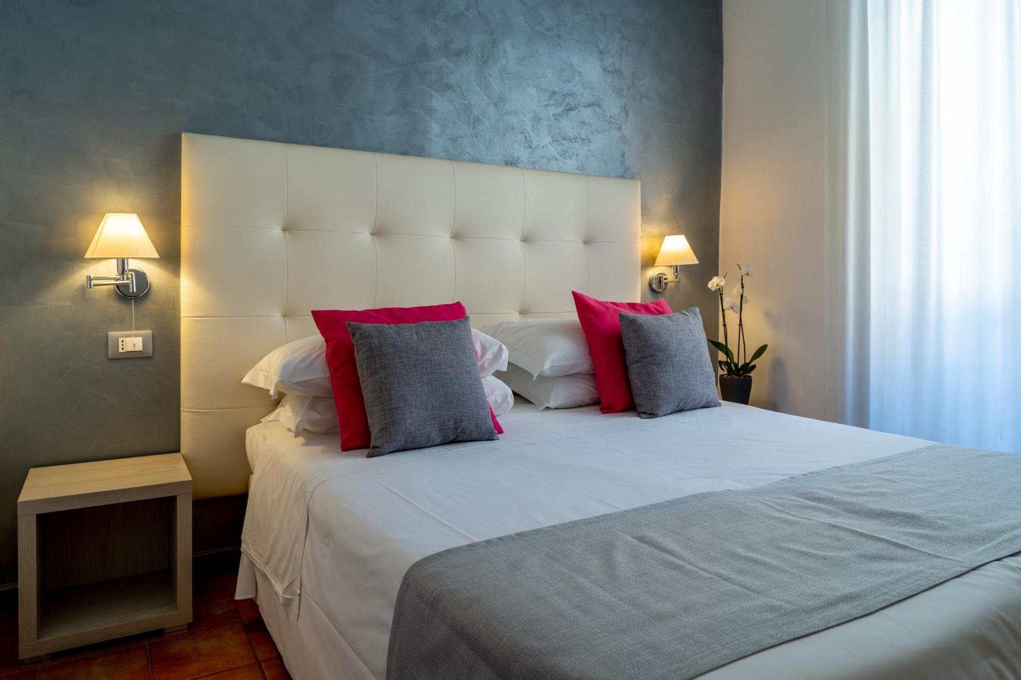 Hotel Gabriella Рим Экстерьер фото
