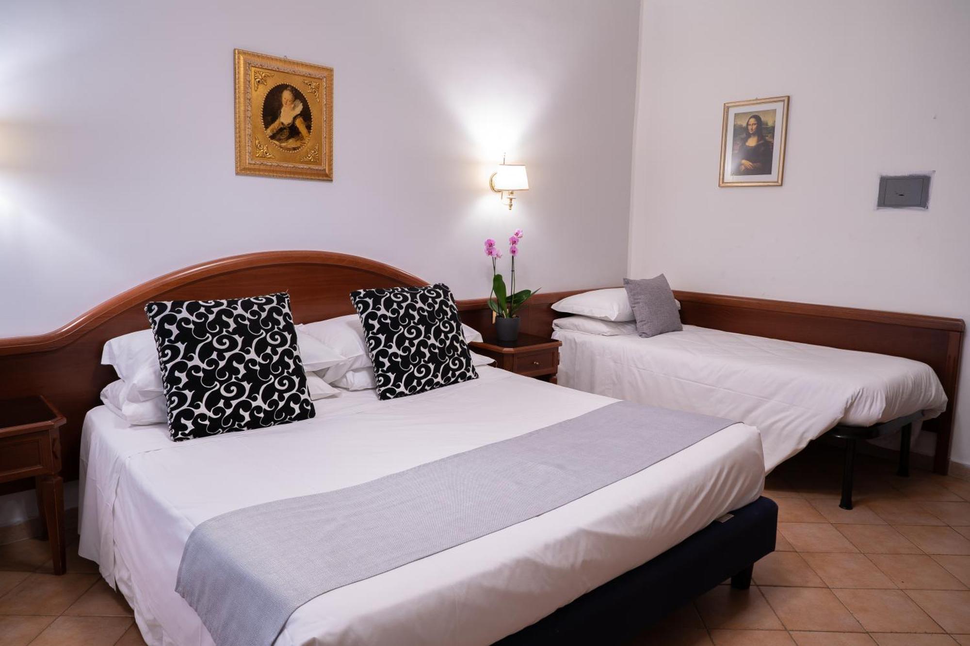 Hotel Gabriella Рим Экстерьер фото