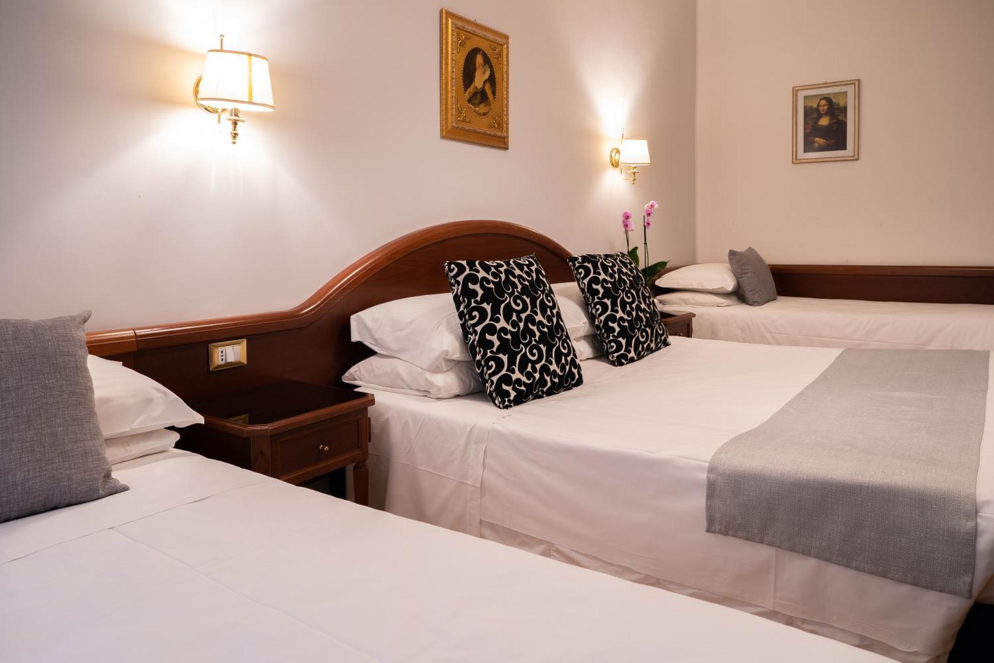 Hotel Gabriella Рим Экстерьер фото