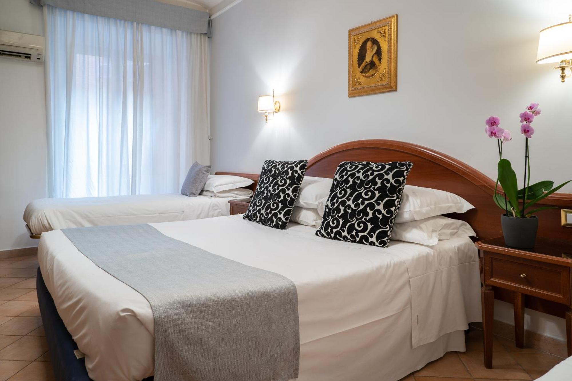 Hotel Gabriella Рим Экстерьер фото