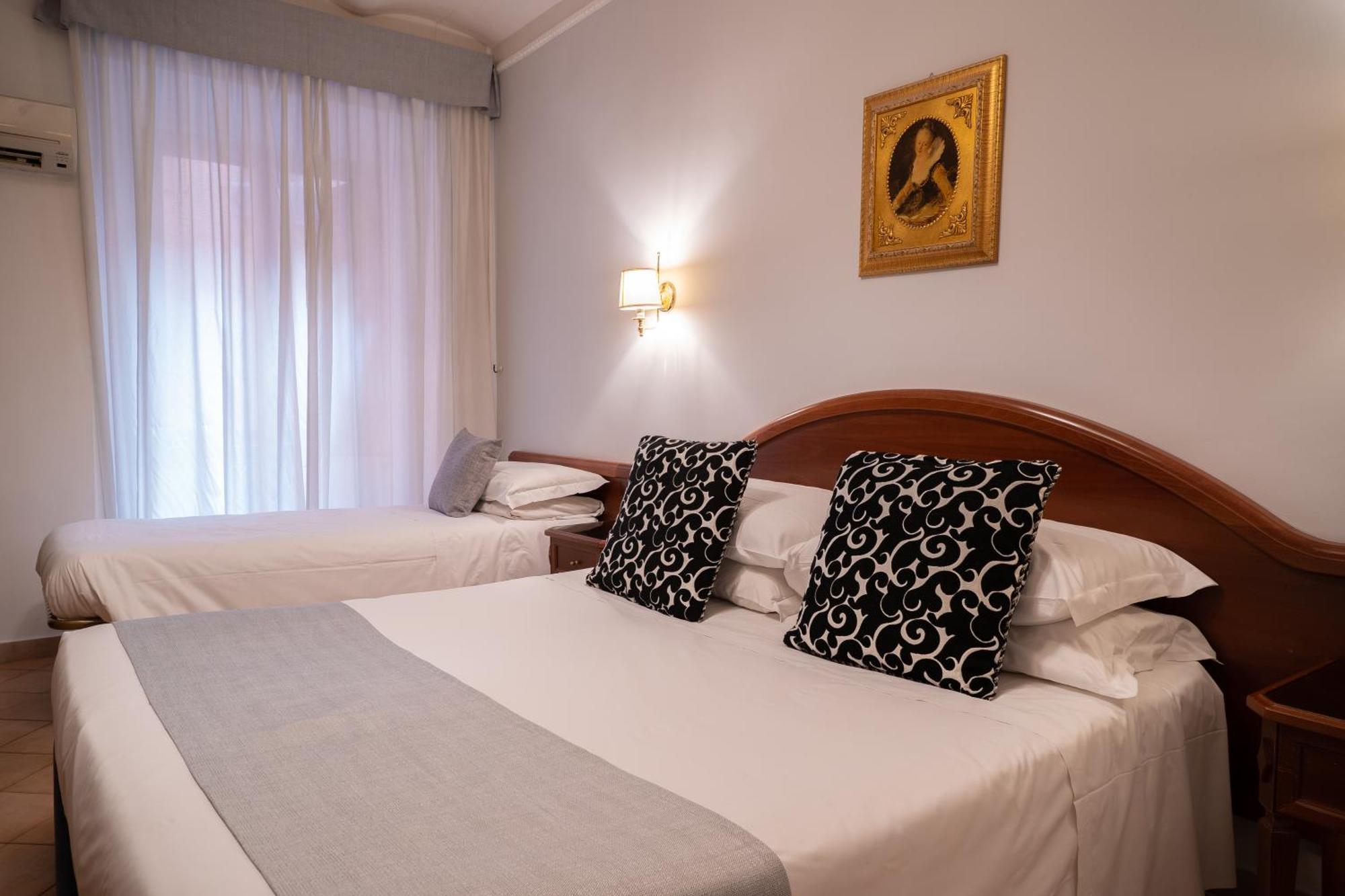 Hotel Gabriella Рим Экстерьер фото