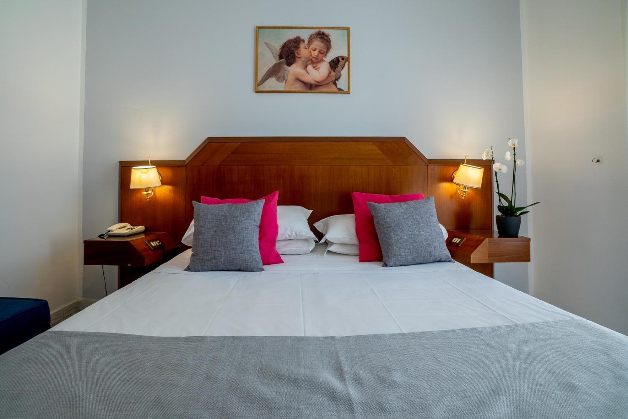 Hotel Gabriella Рим Экстерьер фото