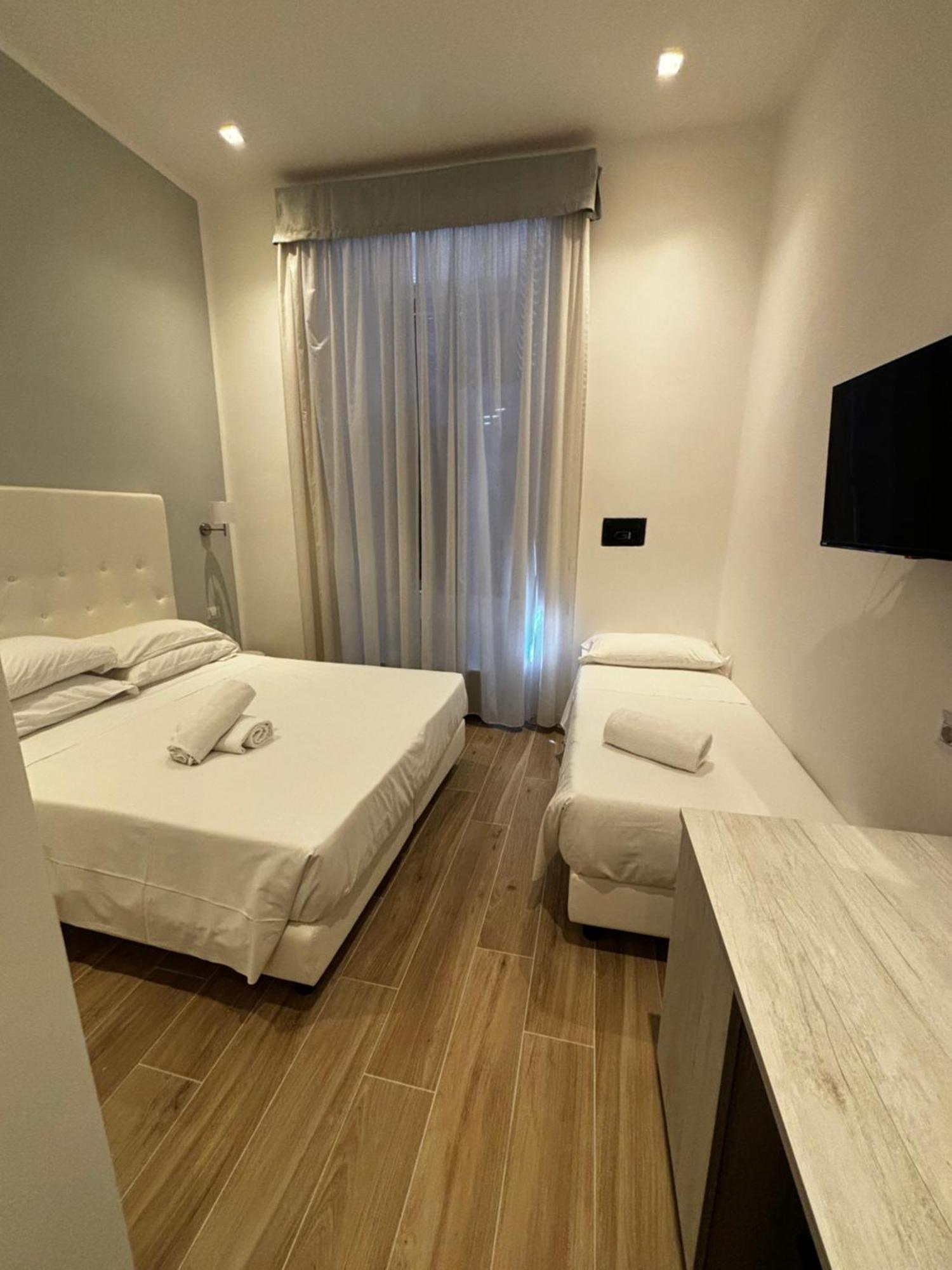 Hotel Gabriella Рим Экстерьер фото