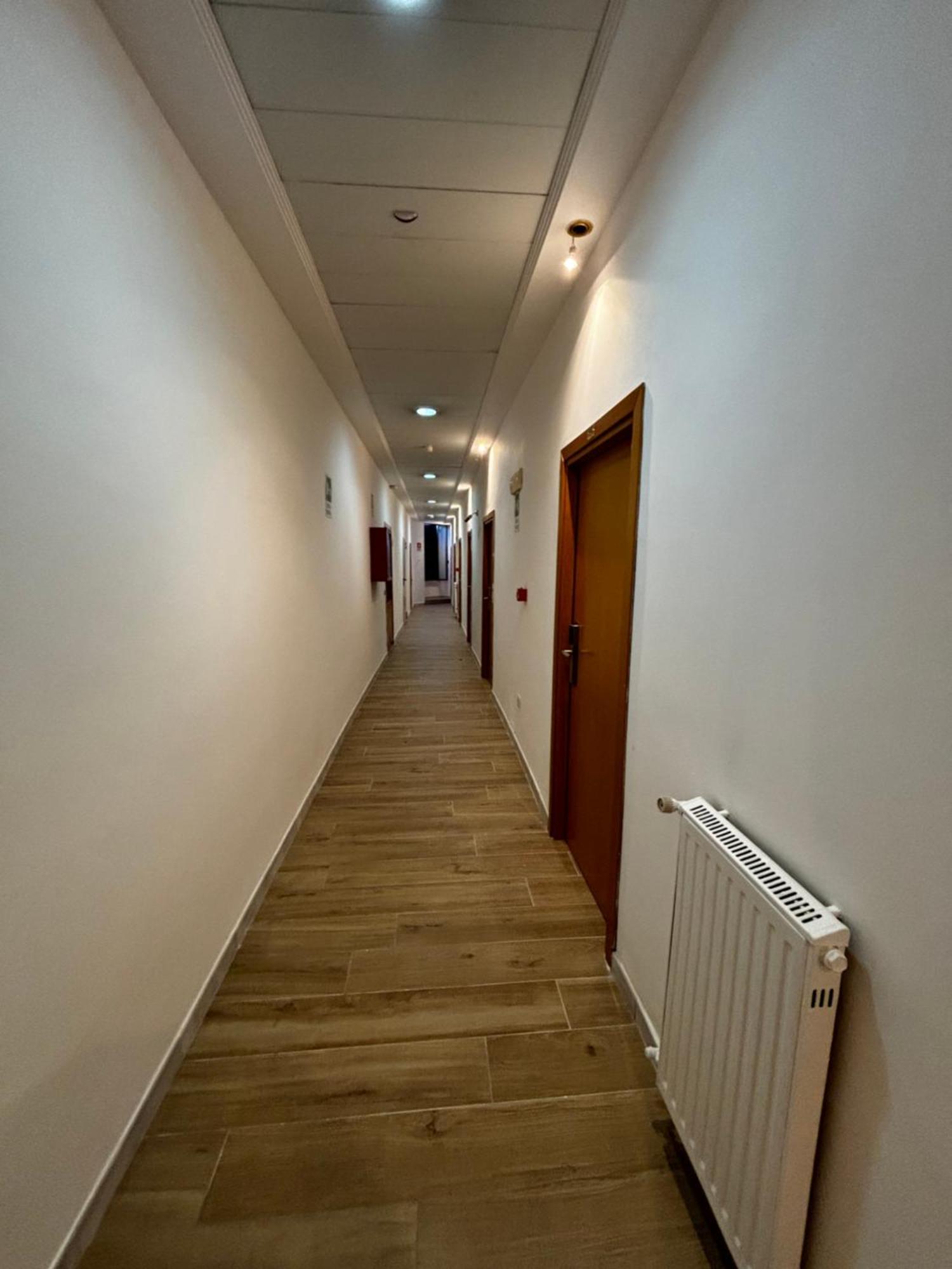 Hotel Gabriella Рим Экстерьер фото