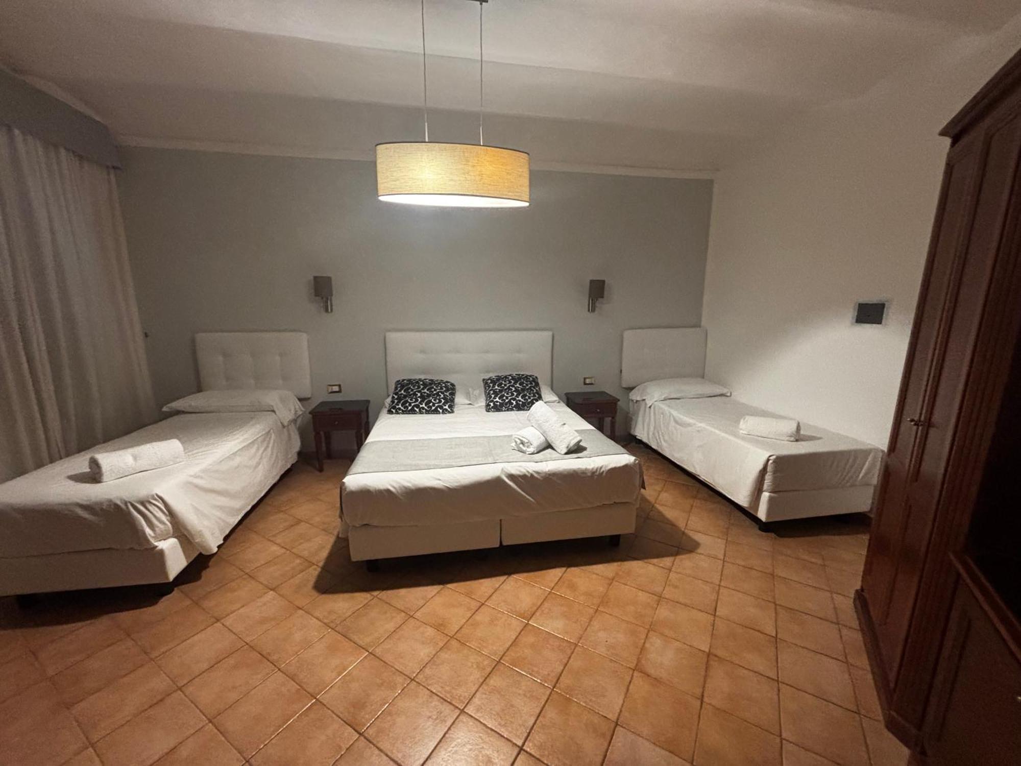 Hotel Gabriella Рим Экстерьер фото